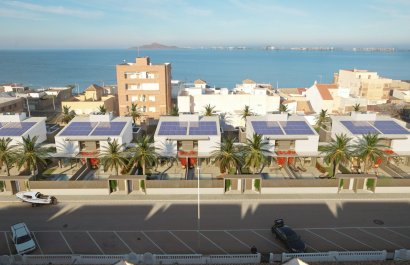 Obra nueva - Villa -
Cartagena - Los Nietos