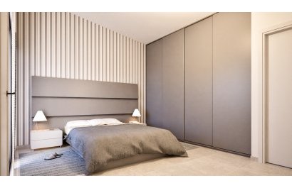 Obra nueva - Villa -
Cartagena - Los Nietos