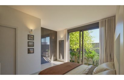 Obra nueva - Villa -
Cartagena - Los Nietos