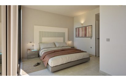 Obra nueva - Villa -
Cartagena - Los Nietos