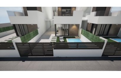 Rynek Pierwotny - Willa -
Los Alcázares - La Serena Golf