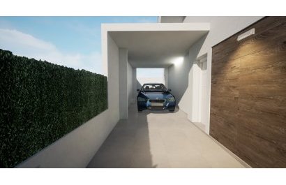 Rynek Pierwotny - Willa -
Los Alcázares - La Serena Golf