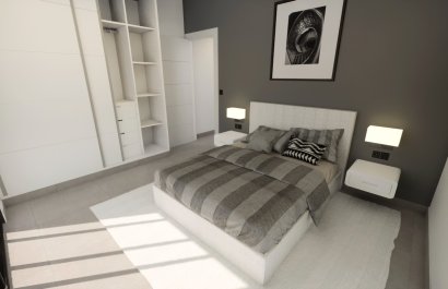 Rynek Pierwotny - Willa -
Los Alcázares - La Serena Golf