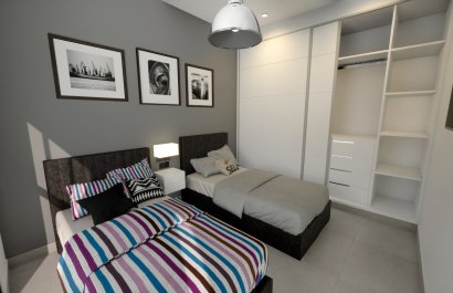 Rynek Pierwotny - Willa -
Los Alcázares - La Serena Golf