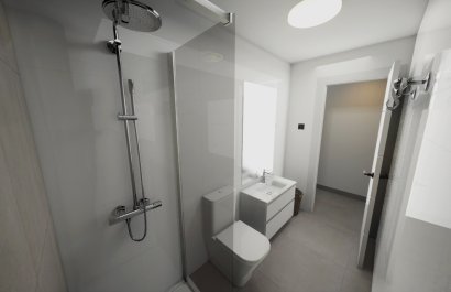 Rynek Pierwotny - Willa -
Los Alcázares - La Serena Golf