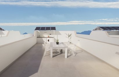 Rynek Pierwotny - Willa -
Los Alcázares - La Serena Golf