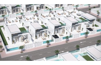 Rynek Pierwotny - Willa -
Los Alcázares - La Serena Golf