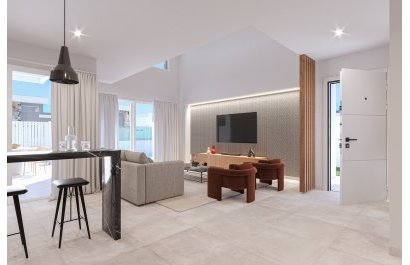 Rynek Pierwotny - Willa -
Los Alcázares - La Serena Golf