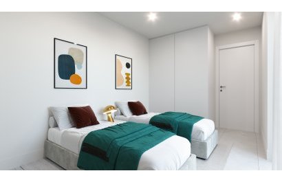 Rynek Pierwotny - Willa -
Los Alcázares - La Serena Golf