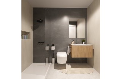 Rynek Pierwotny - Willa -
Los Alcázares - La Serena Golf