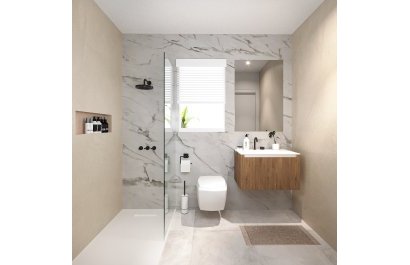 Rynek Pierwotny - Willa -
Los Alcázares - La Serena Golf