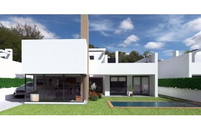 Nieuwbouw - Villa -
Torre Pacheco - Santa Rosalía Resort