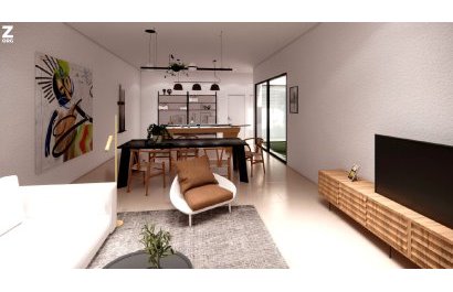 Nieuwbouw - Villa -
Torre Pacheco - Santa Rosalía Resort