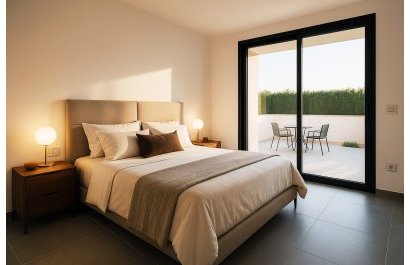 Nieuwbouw - Villa -
Torre Pacheco - Santa Rosalía Resort