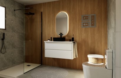 Nieuwbouw - Villa -
Torre Pacheco - Santa Rosalía Resort