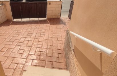 Parking - Adosado en Els Poblets - (Costa Blanca - Alicante)