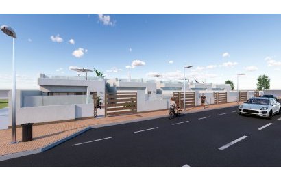 New Build - Villa / Semi semi-detached -
Torre Pacheco