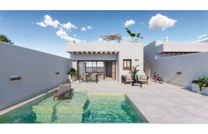 New Build - Villa / Semi semi-detached -
Torre Pacheco