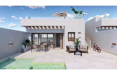 New Build - Villa / Semi semi-detached -
Torre Pacheco