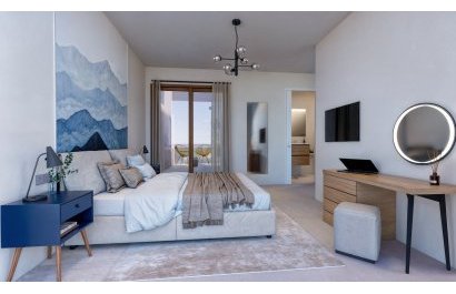 New Build - Villa / Semi semi-detached -
Torre Pacheco