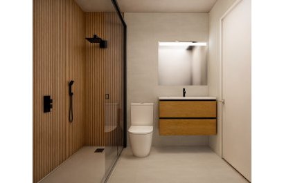 New Build - Villa / Semi semi-detached -
Torre Pacheco