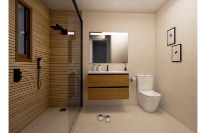 New Build - Villa / Semi semi-detached -
Torre Pacheco