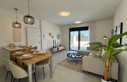 New Build - Villa -
Torre Pacheco - Roldan
