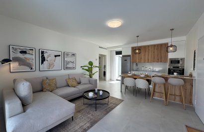 New Build - Villa -
Torre Pacheco - Roldan
