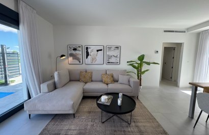 New Build - Villa -
Torre Pacheco - Roldan