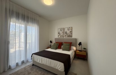 New Build - Villa -
Torre Pacheco - Roldan