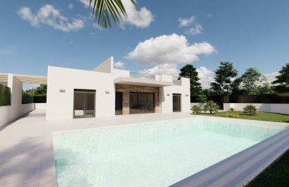 New Build - Villa -
Torre Pacheco - Roldan