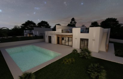 New Build - Villa -
Torre Pacheco - Roldan