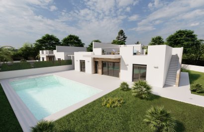 New Build - Villa -
Torre Pacheco - Roldan