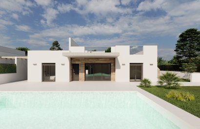 New Build - Villa -
Torre Pacheco - Roldan