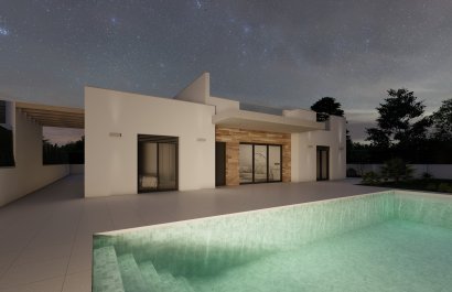 New Build - Villa -
Torre Pacheco - Roldan