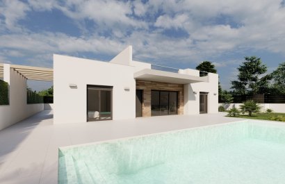 New Build - Villa -
Torre Pacheco - Roldan