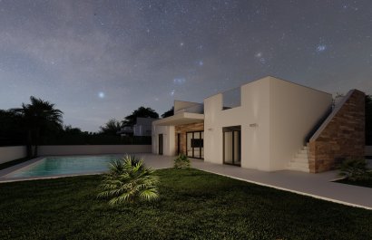 New Build - Villa -
Torre Pacheco - Roldan