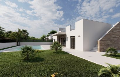 New Build - Villa -
Torre Pacheco - Roldan