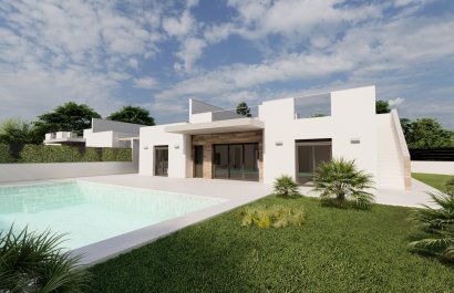 New Build - Villa -
Torre Pacheco - Roldan