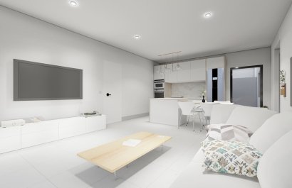 New Build - Villa -
Torre Pacheco - Roldan