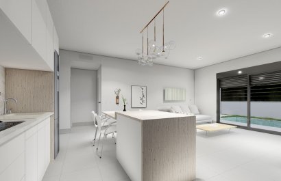New Build - Villa -
Torre Pacheco - Roldan
