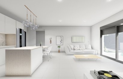 New Build - Villa -
Torre Pacheco - Roldan