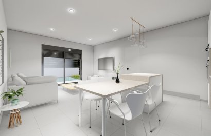 New Build - Villa -
Torre Pacheco - Roldan