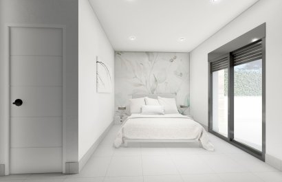 New Build - Villa -
Torre Pacheco - Roldan