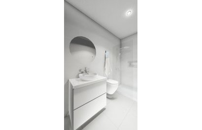 New Build - Villa -
Torre Pacheco - Roldan
