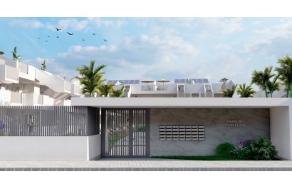 Obra nueva - Adosado -
Torre Pacheco - Roldan