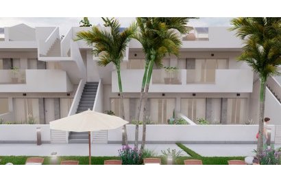 Obra nueva - Adosado -
Torre Pacheco - Roldan