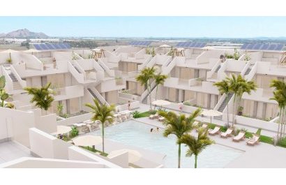 Obra nueva - Adosado -
Torre Pacheco - Roldan