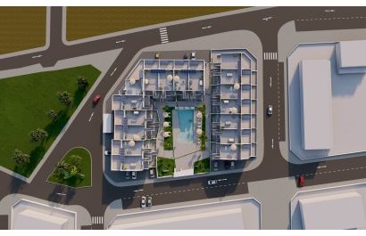 Obra nueva - Adosado -
Torre Pacheco - Roldan