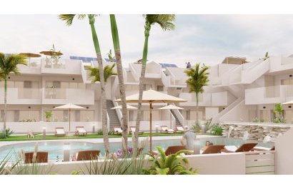 Obra nueva - Adosado -
Torre Pacheco - Roldan